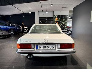 Mercedes SL350 bild 7