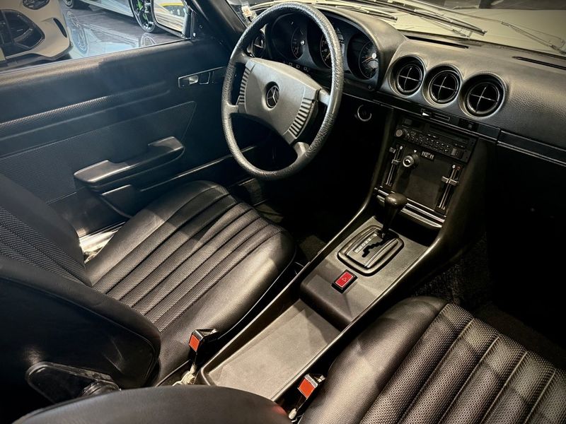 Mercedes SL350 bild 17