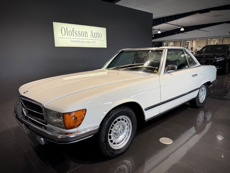 Mercedes SL350 bild 6