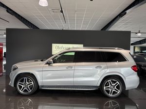 Mercedes GLS350 bild 3