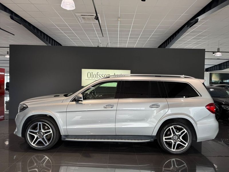 Mercedes GLS350 bild 3