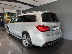 Mercedes GLS350 bild 10