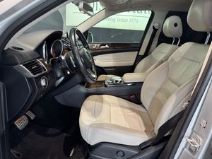 Mercedes GLS350 bild 5