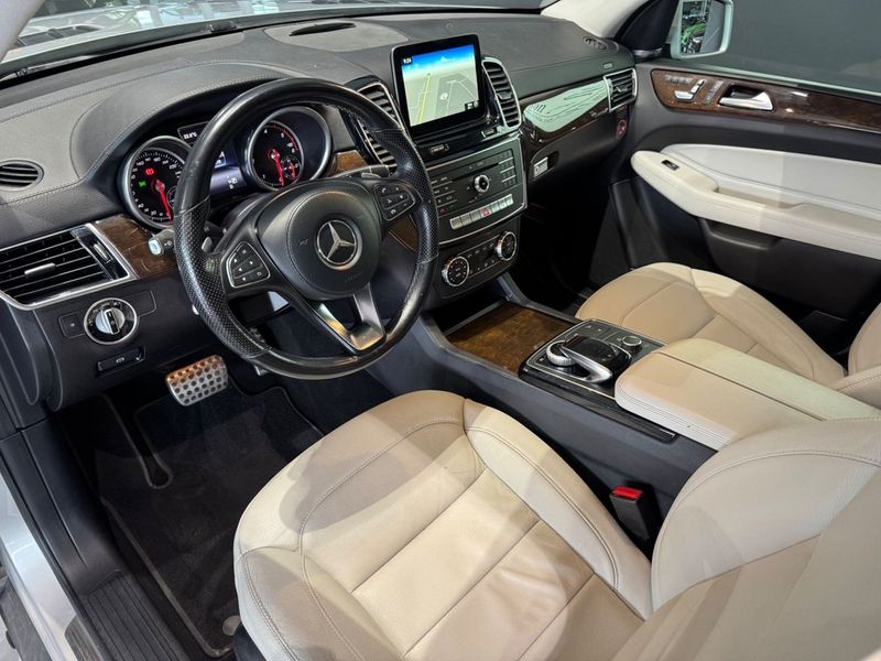 Mercedes GLS350 bild 4