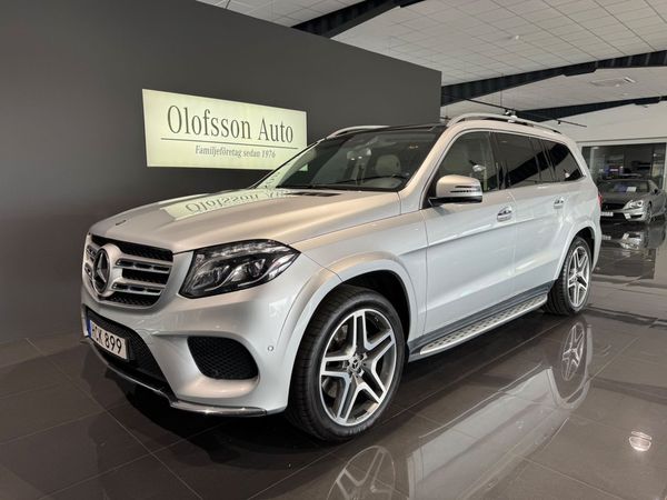 Mercedes GLS350 d 4MATIC AMG Full utr - 2016