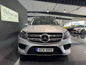 Mercedes GLS350 bild 2