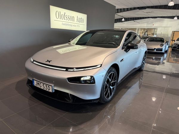 XPENG P7 AWD Performance 473HK - 2024