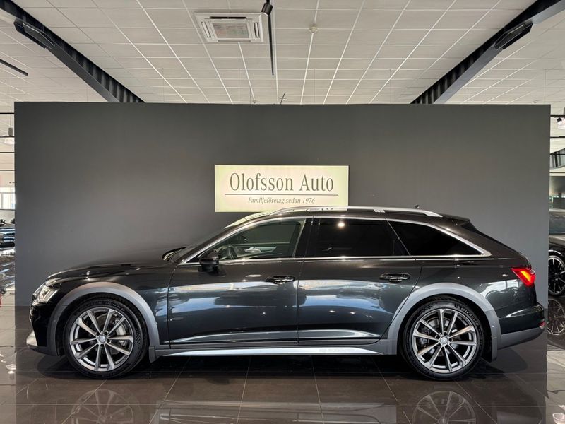Audi A6 Allroad bild 11