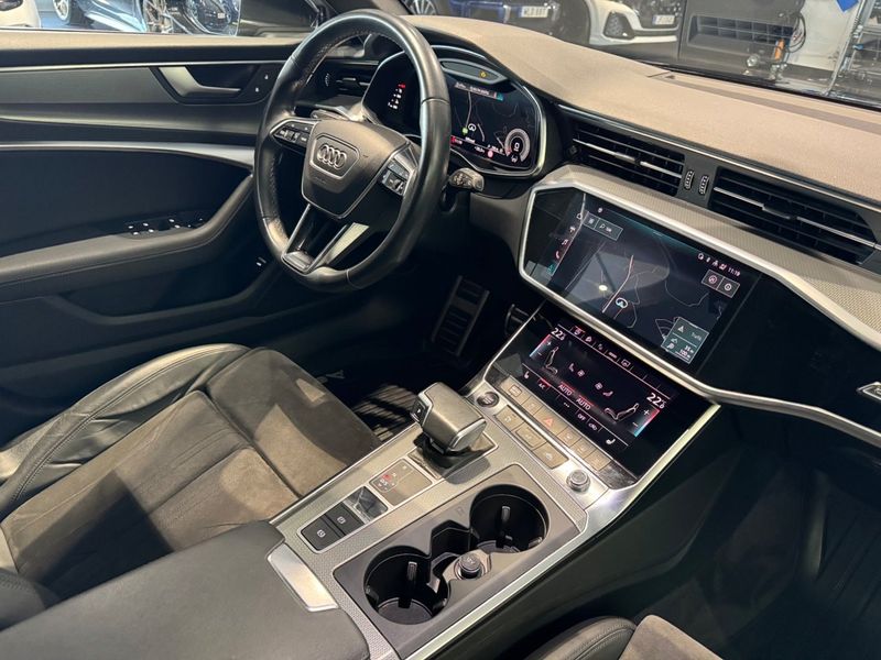Audi A6 Allroad bild 3