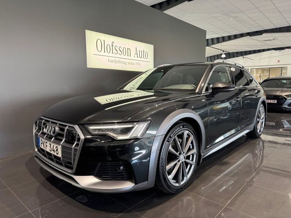 Audi A6 Allroad quattro 45 TDI S Tronic Drag Värmare - 2021