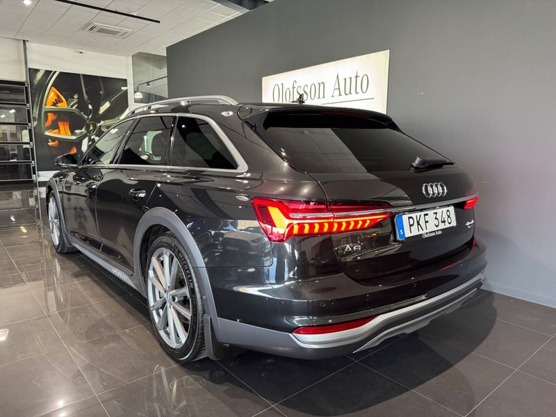 Audi A6 Allroad bild 2