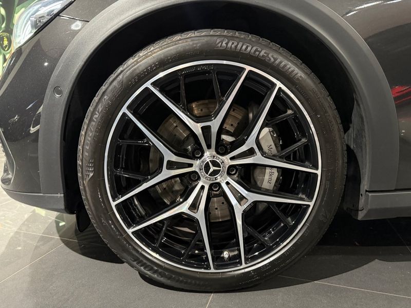 Mercedes E300 bild 8