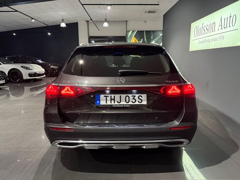 Mercedes E300 bild 19