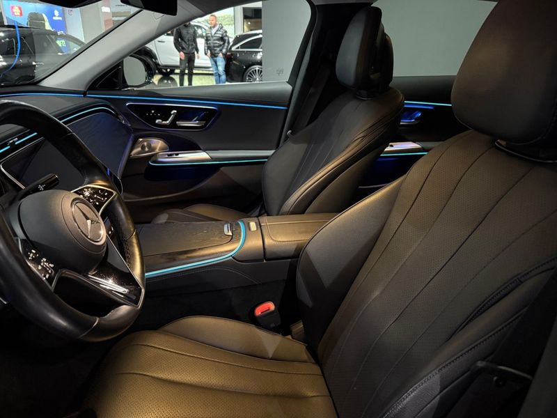 Mercedes E300 bild 6