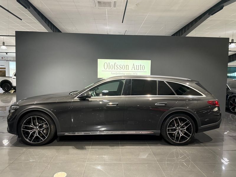 Mercedes E300 bild 3