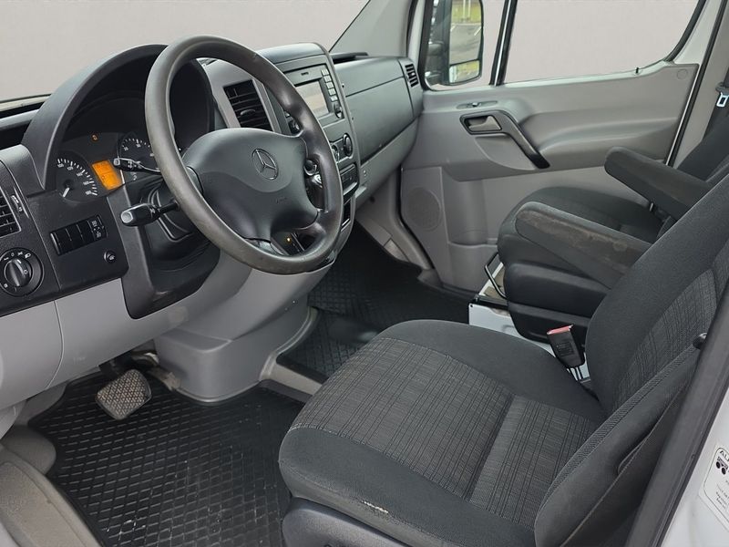 Mercedes Sprinter bild 10