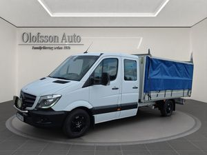 Mercedes Sprinter bild 1