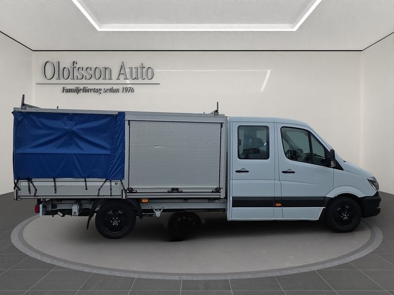 Mercedes Sprinter bild 8