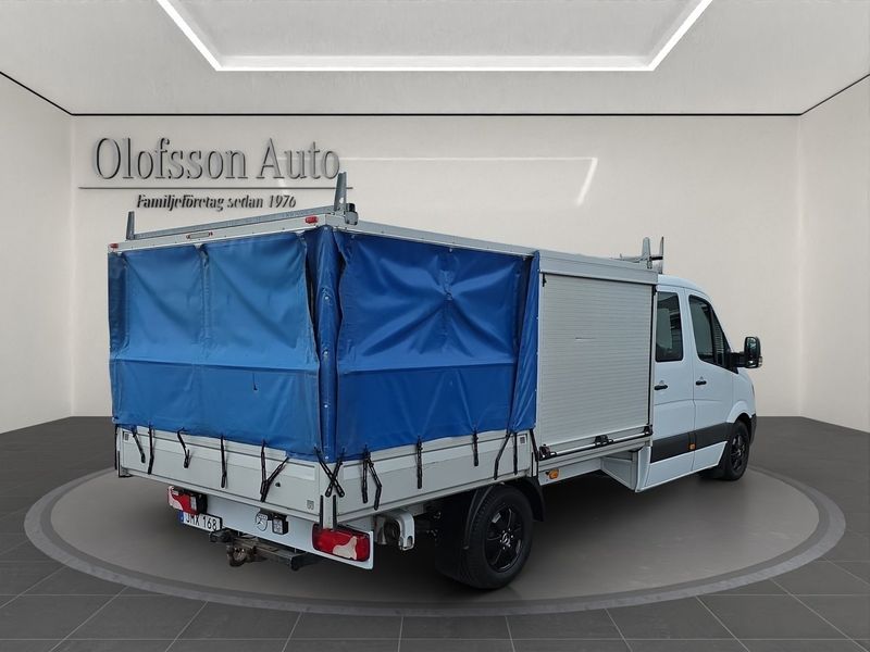 Mercedes Sprinter bild 7