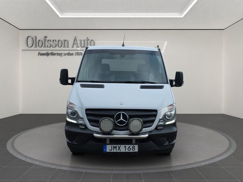 Mercedes Sprinter bild 4