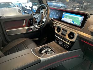 Mercedes G350 bild 19