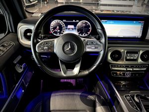 Mercedes G350 bild 6