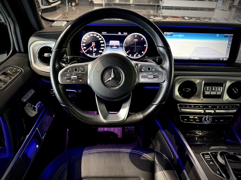 Mercedes G350 bild 6