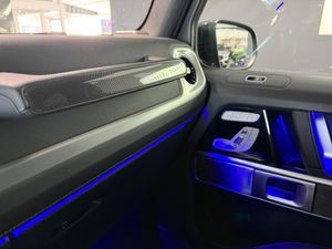 Mercedes G350 bild 37