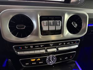 Mercedes G350 bild 36
