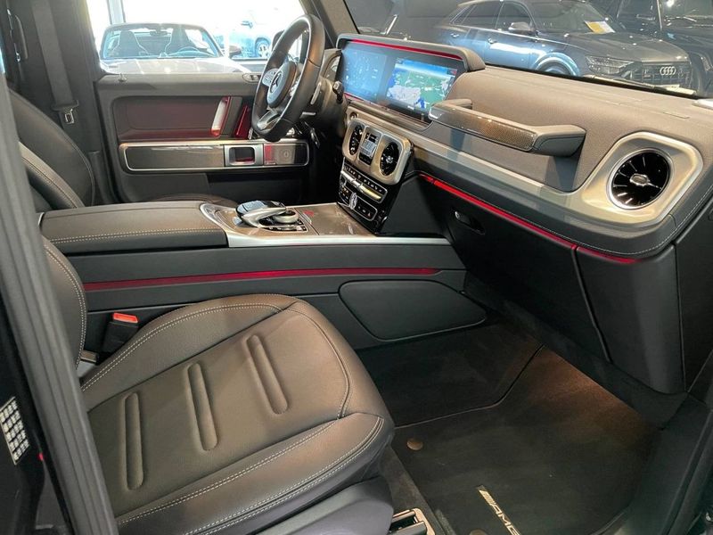 Mercedes G350 bild 18