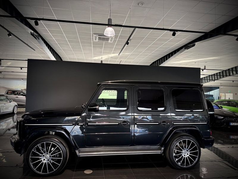 Mercedes G350 bild 24