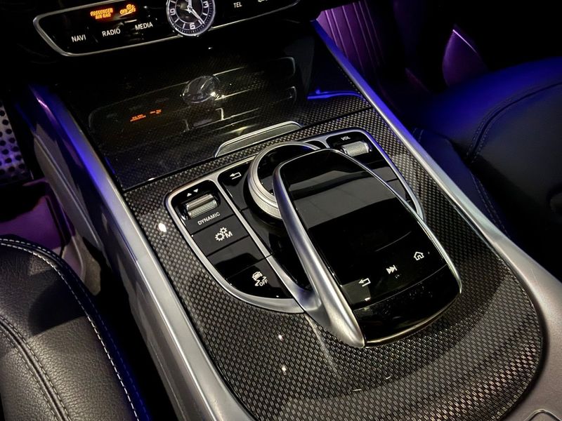 Mercedes G350 bild 14