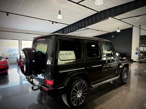 Mercedes G350 bild 25