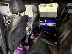 Mercedes G350 bild 12
