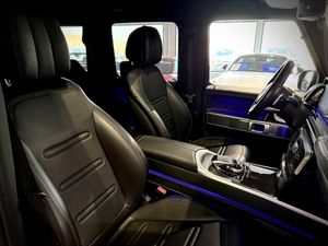 Mercedes G350 bild 4
