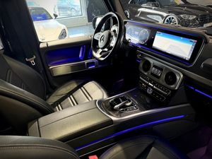 Mercedes G350 bild 3