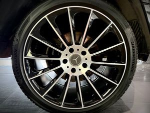 Mercedes G350 bild 10