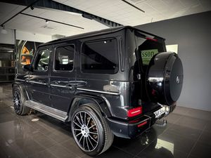 Mercedes G350 bild 2