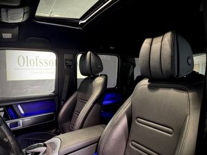 Mercedes G350 bild 5