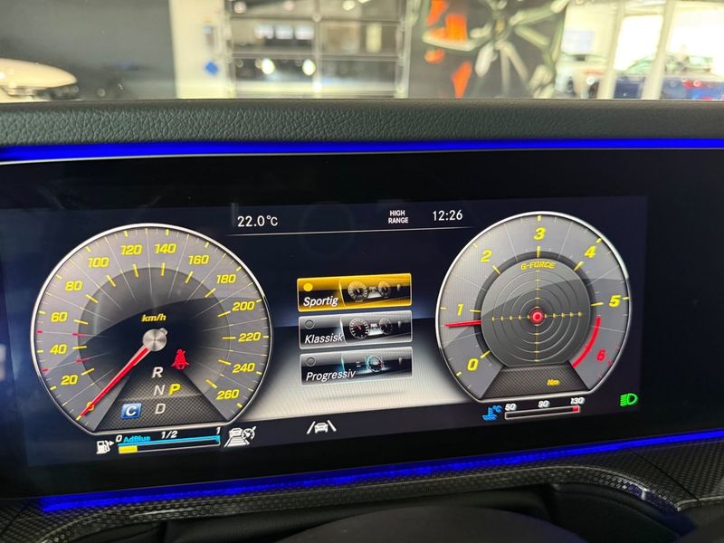 Mercedes G350 bild 34