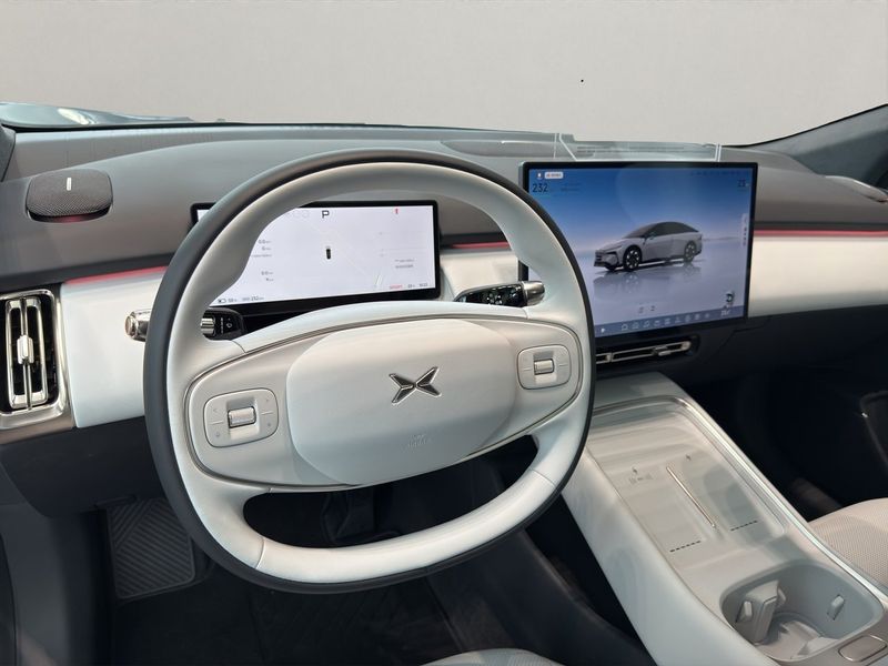 XPENG P7+ bild 5