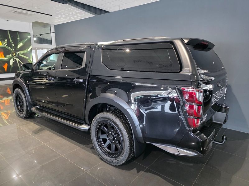 Isuzu D-Max bild 4
