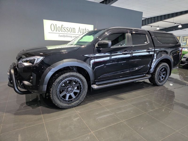 Isuzu D-Max bild 2