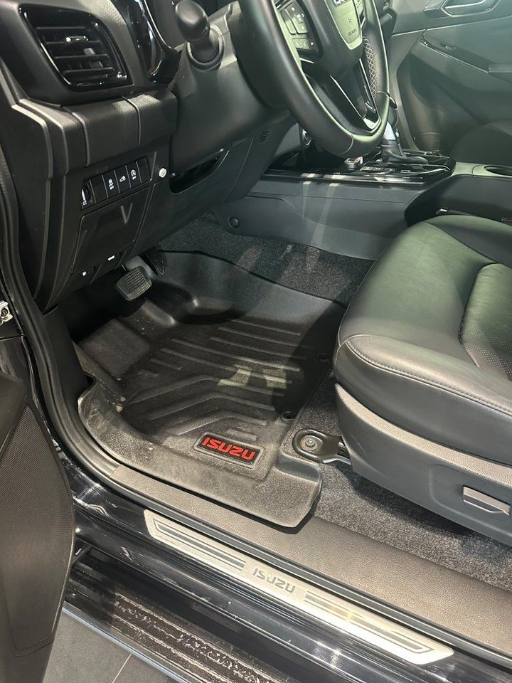 Isuzu D-Max bild 20