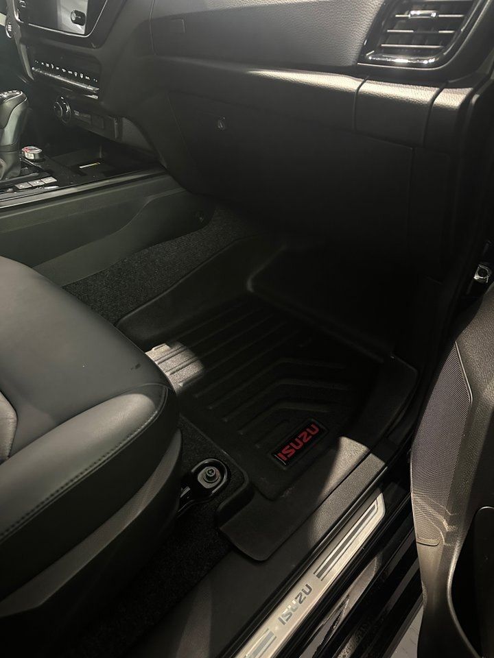 Isuzu D-Max bild 22