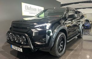 Isuzu D-Max bild 1