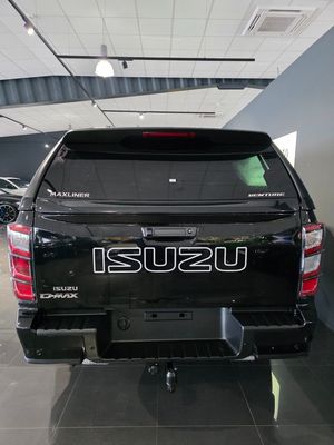 Isuzu D-Max bild 8