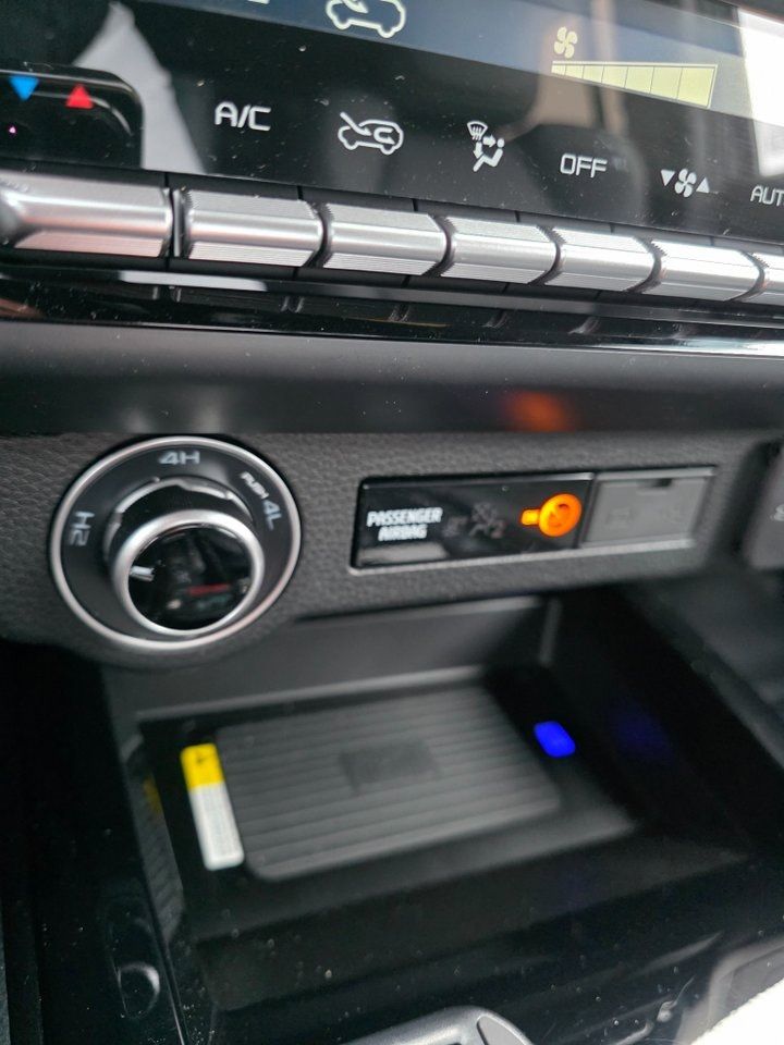 Isuzu D-Max bild 19
