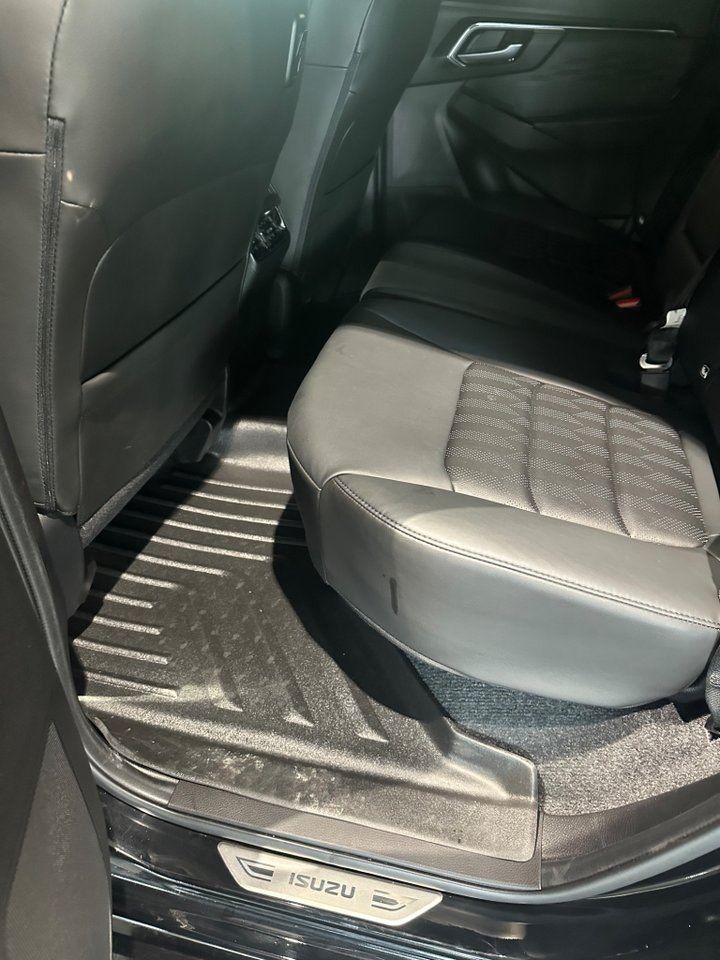 Isuzu D-Max bild 21