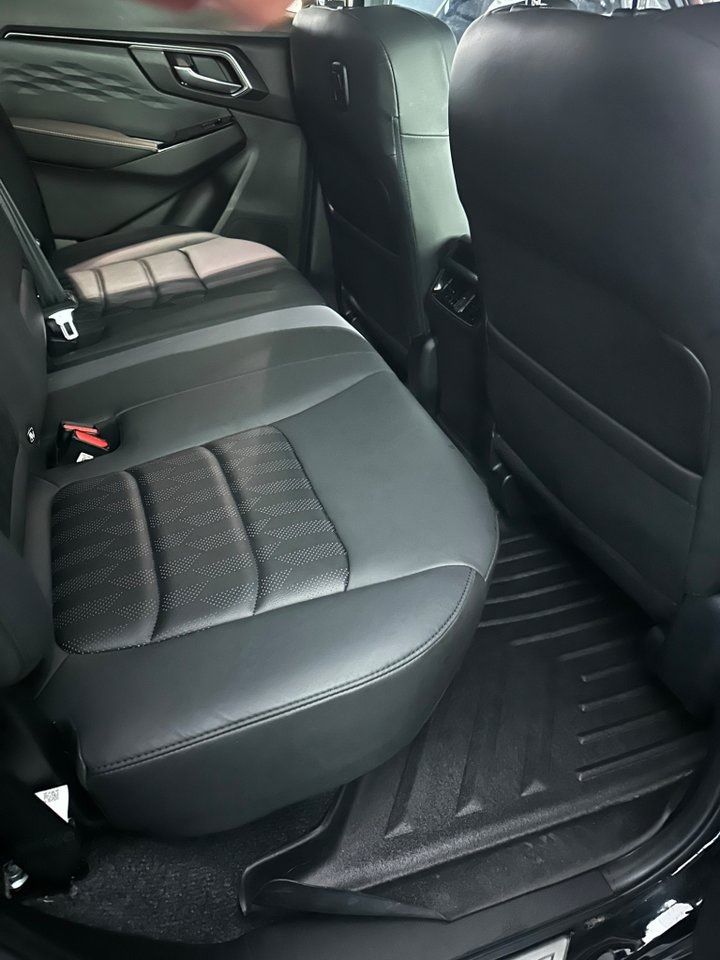 Isuzu D-Max bild 23